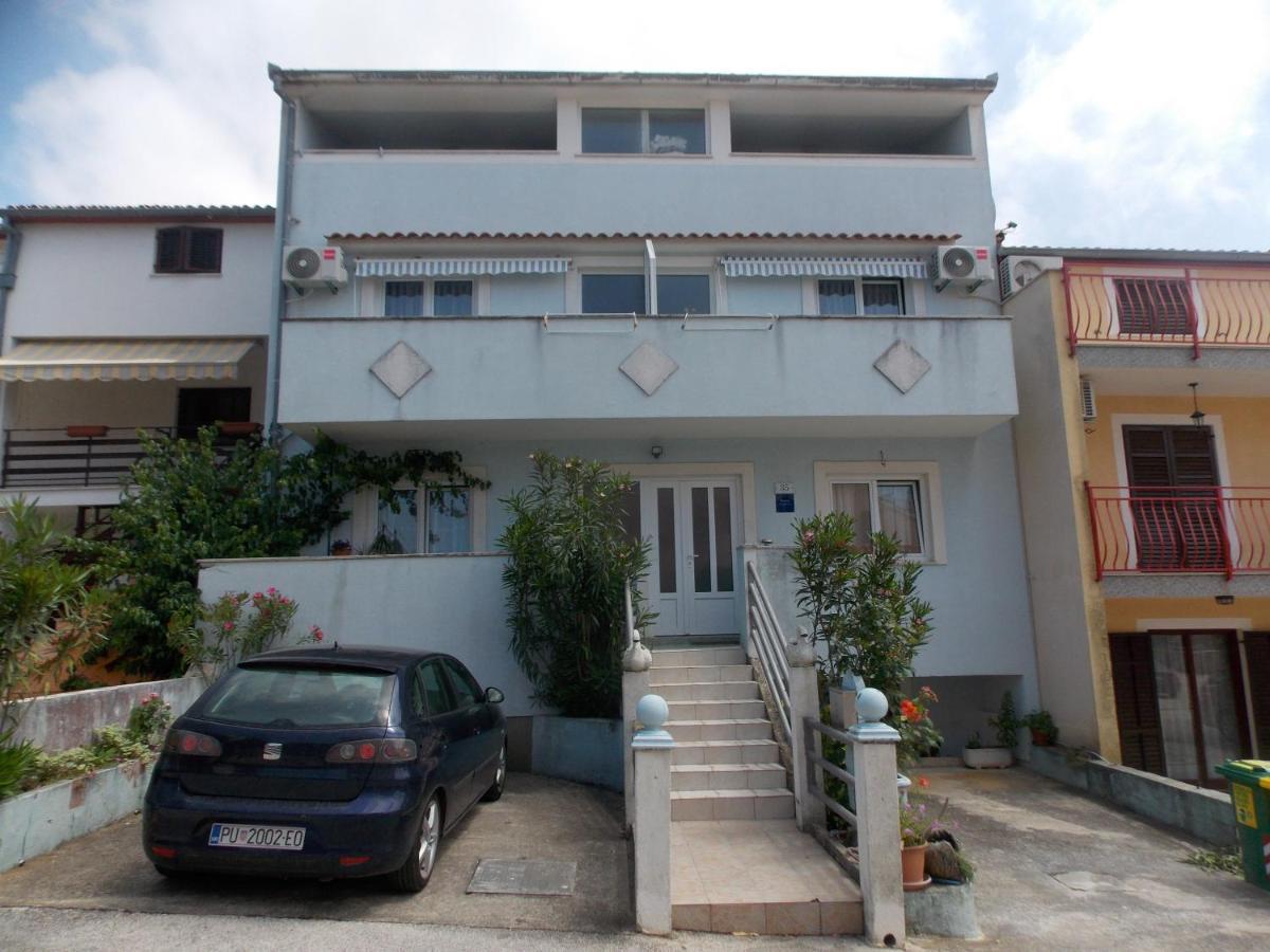Hanifa Apartmani Ровинь Экстерьер фото