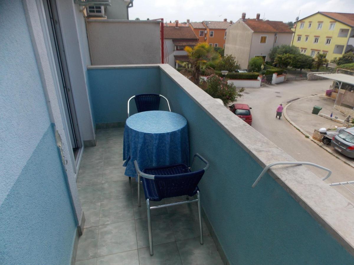 Hanifa Apartmani Ровинь Экстерьер фото
