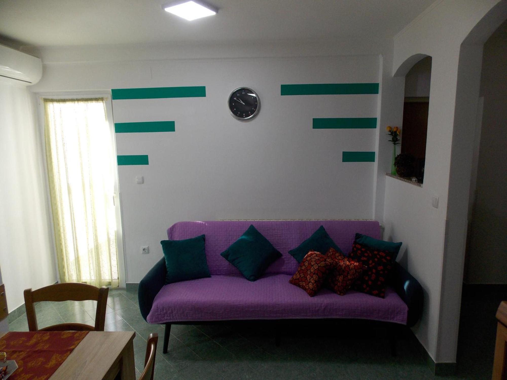 Hanifa Apartmani Ровинь Экстерьер фото