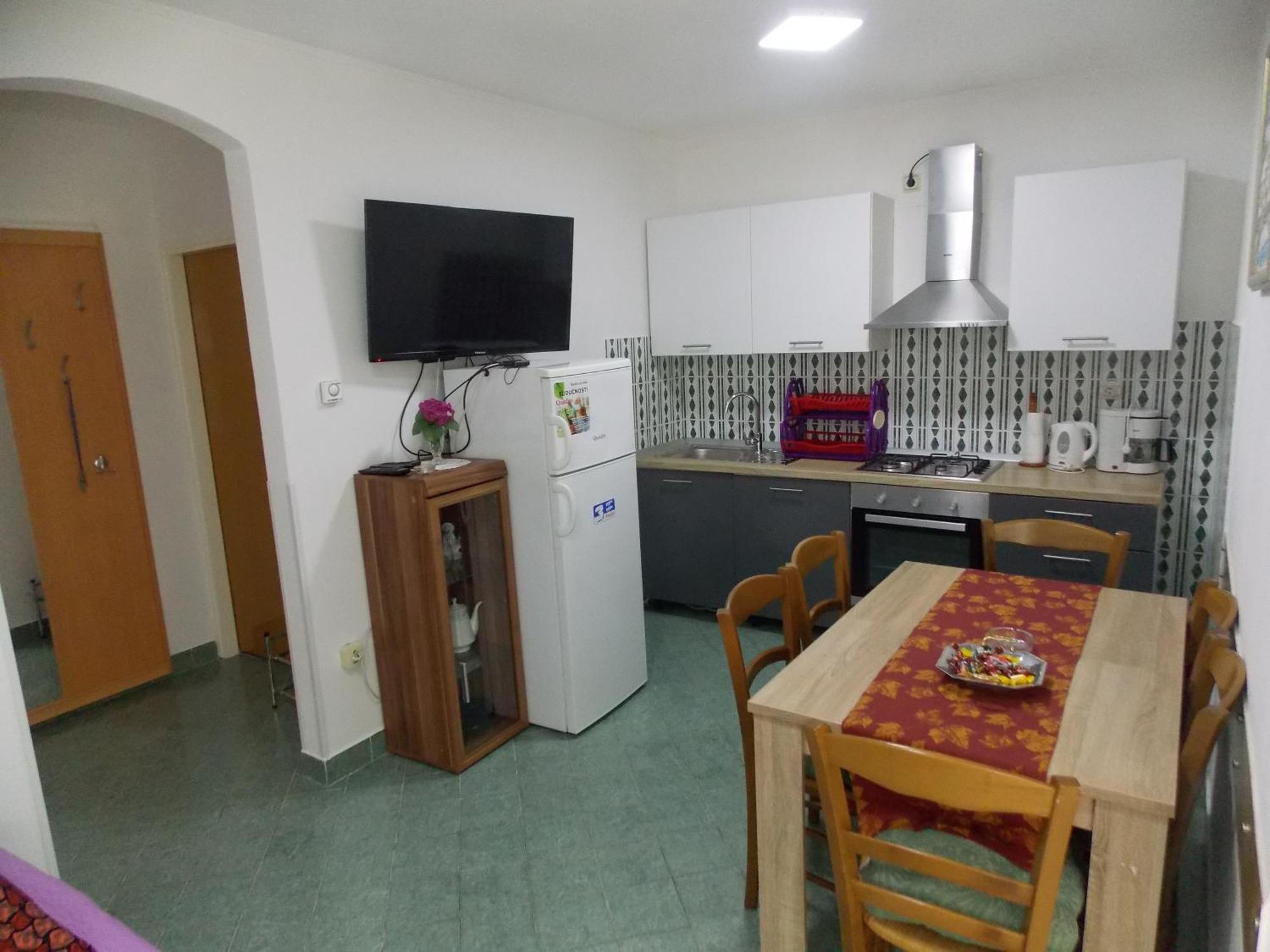 Hanifa Apartmani Ровинь Экстерьер фото